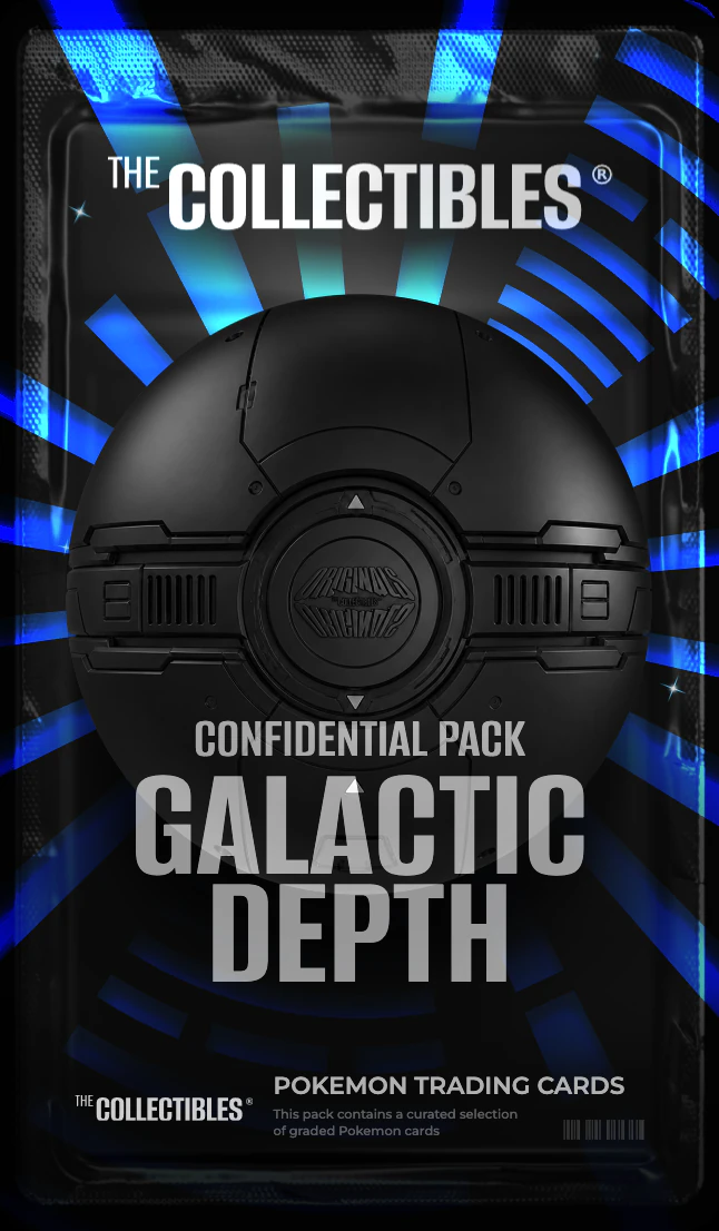 Confidential Pack — Pokémon pack