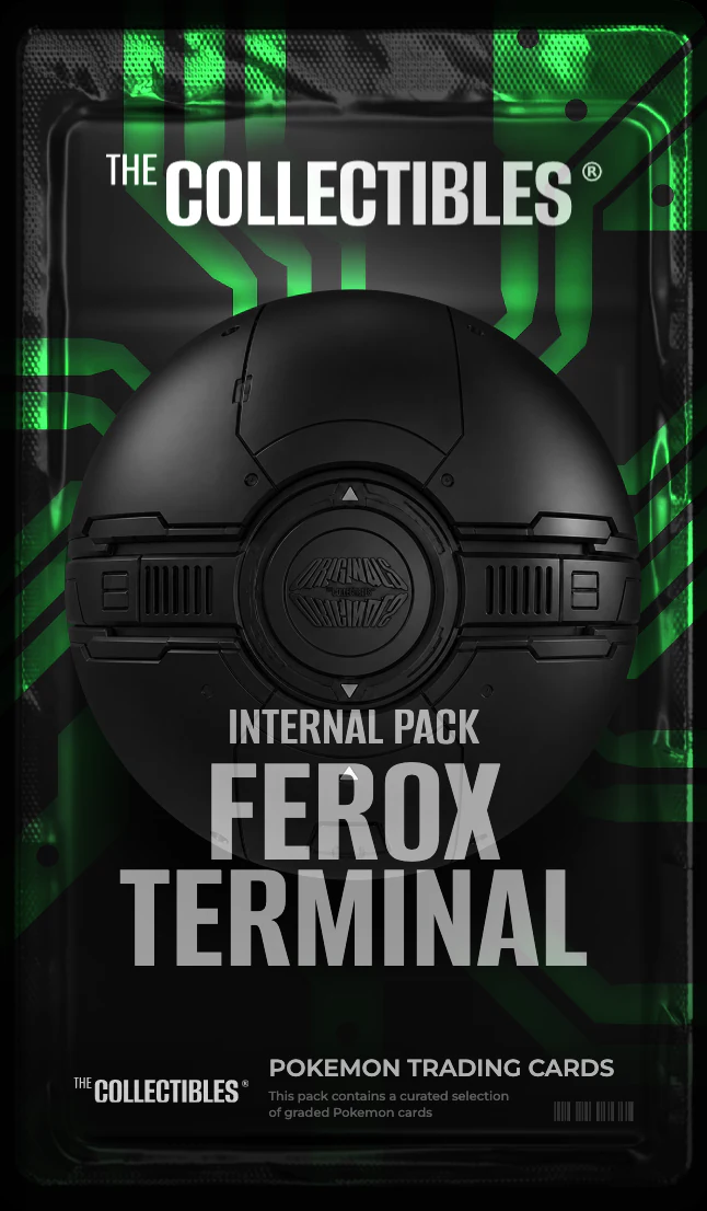 Internal Pack — Pokémon pack