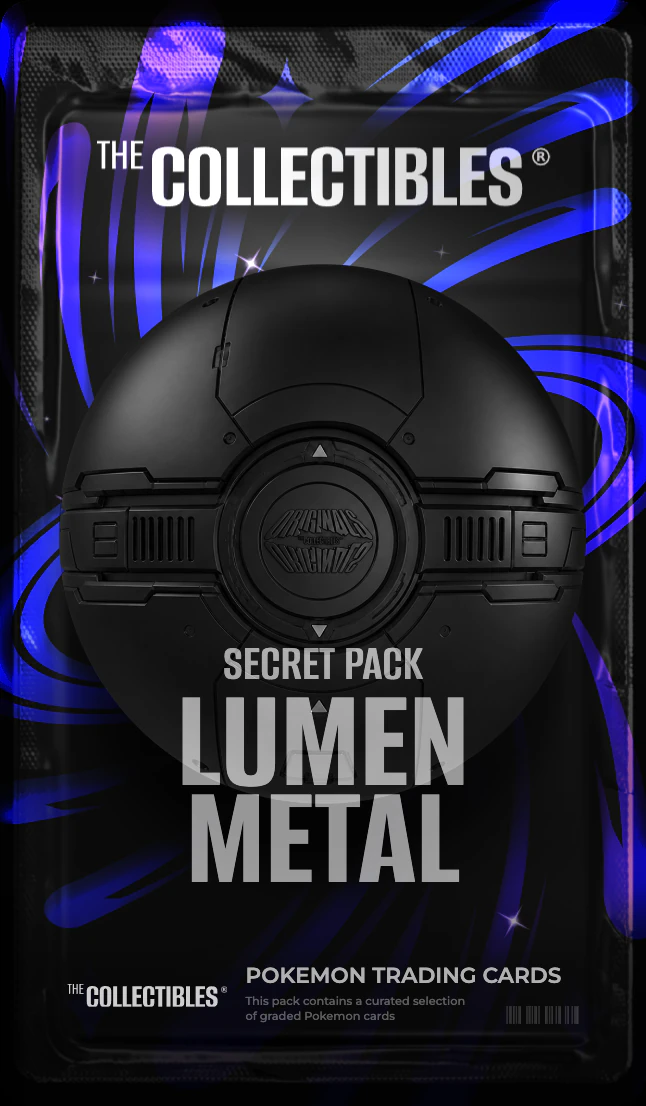 Secret Pack — Pokémon pack