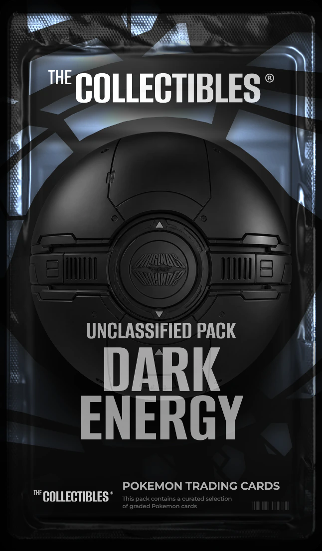 Unclassified Pack — Pokémon pack