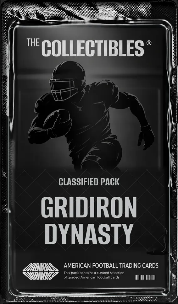 Classified Pack — Football pack