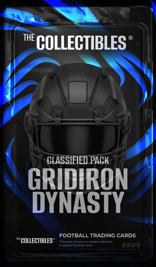 Classified Pack — Football pack