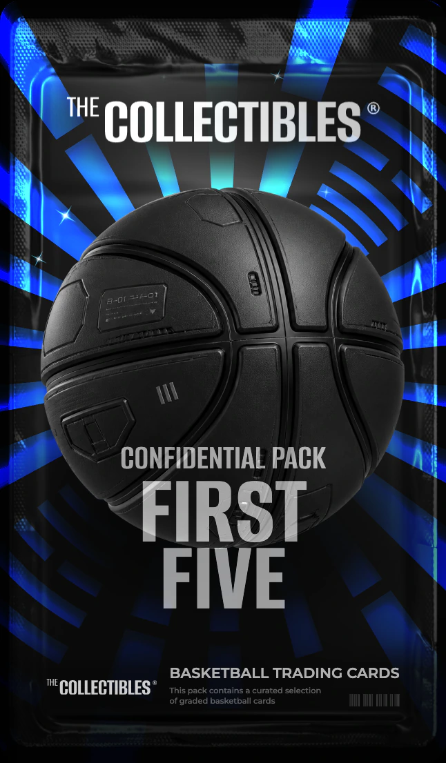 Confidential Pack — Basketball pack