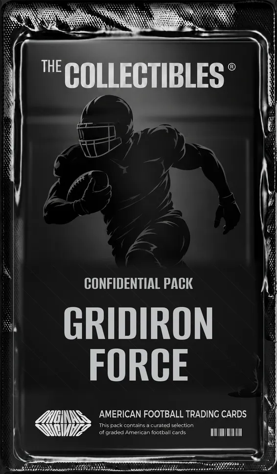 Confidential Pack — Football pack