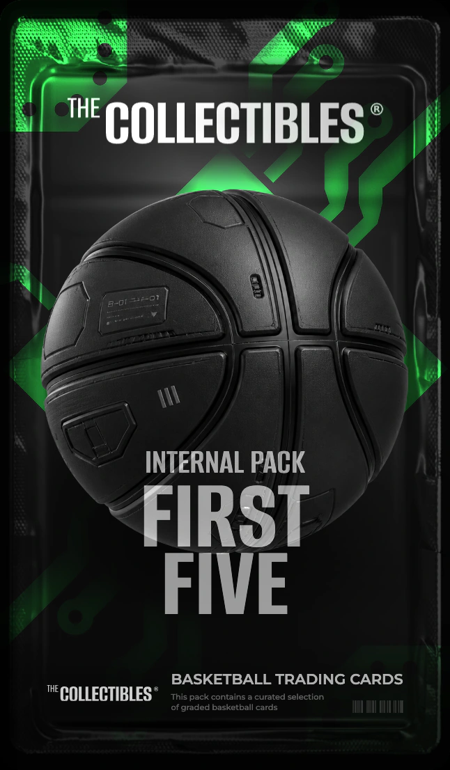 Internal Pack — Basketball pack