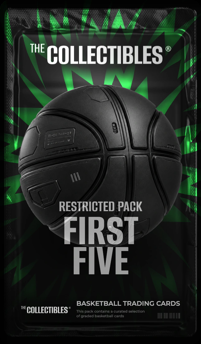 Restricted Pack — Basketball pack