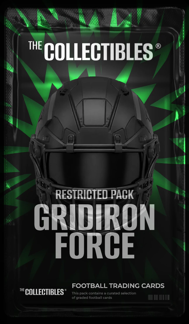 Restricted Pack — Football pack