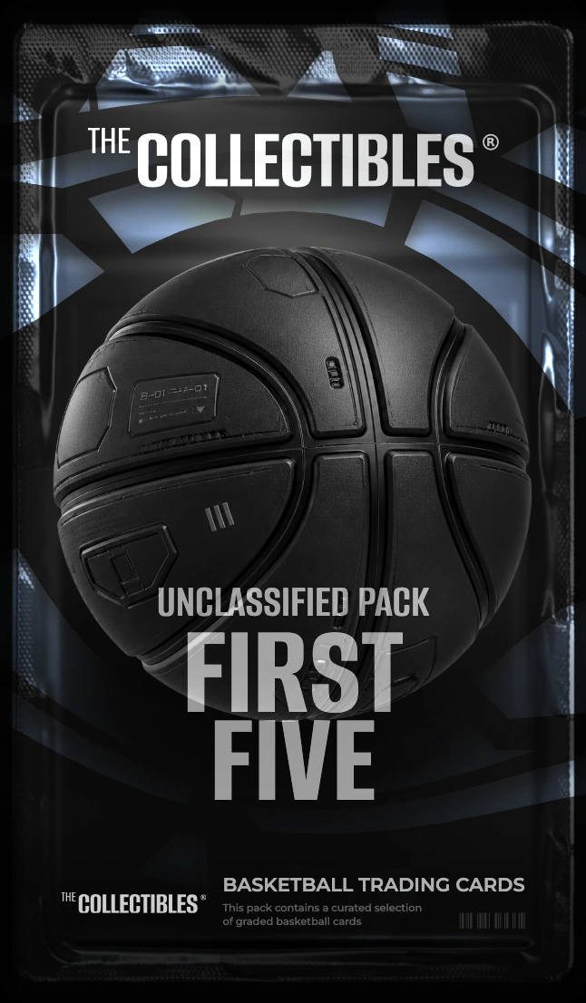 Unclassified Pack — Basketball pack