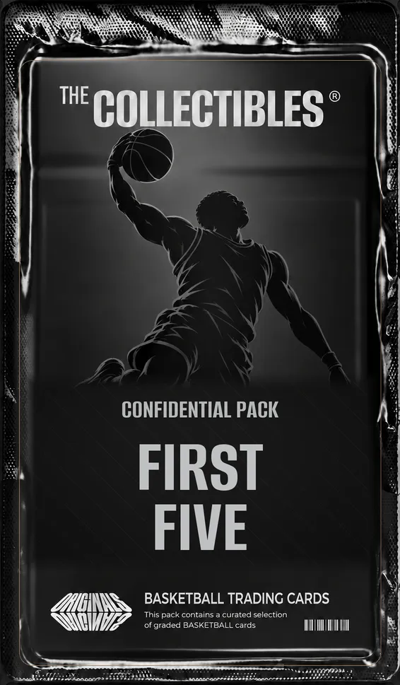 Unmarked Pack — Basketball pack