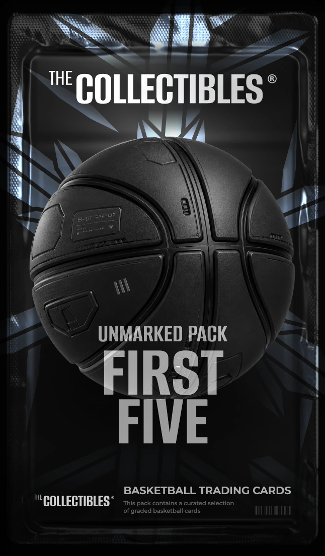 Unmarked Pack — Basketball pack