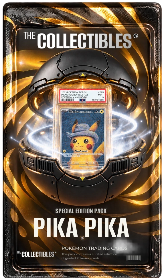 Pika Pika pack