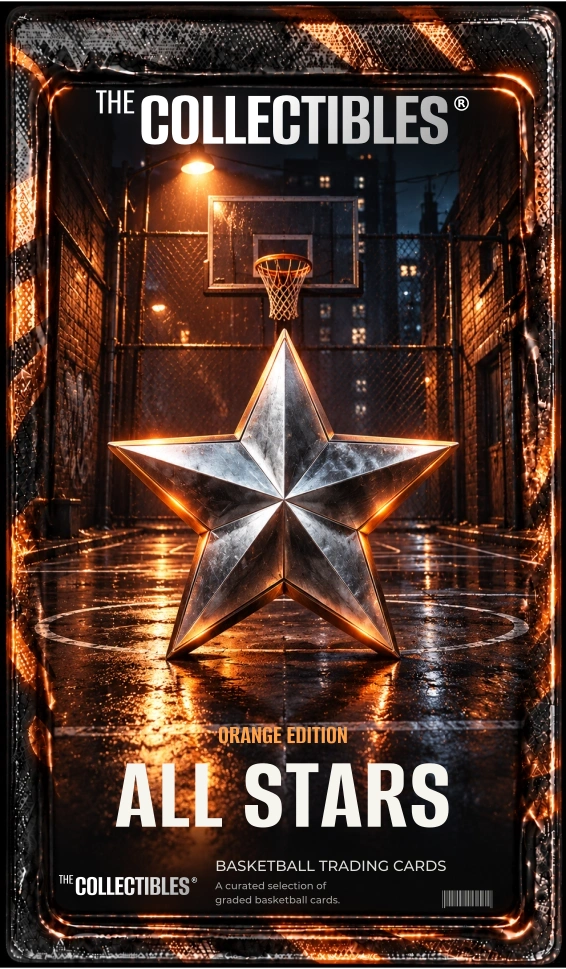 ALL STARS — Orange Edition pack