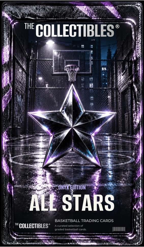 ALL STARS — Onyx Edition pack