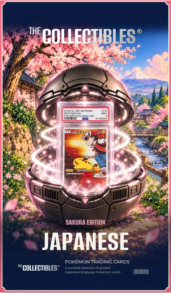 Japanese — Sakura Edition pack