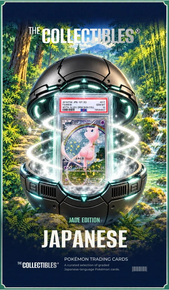 Japanese — Jade Edition pack