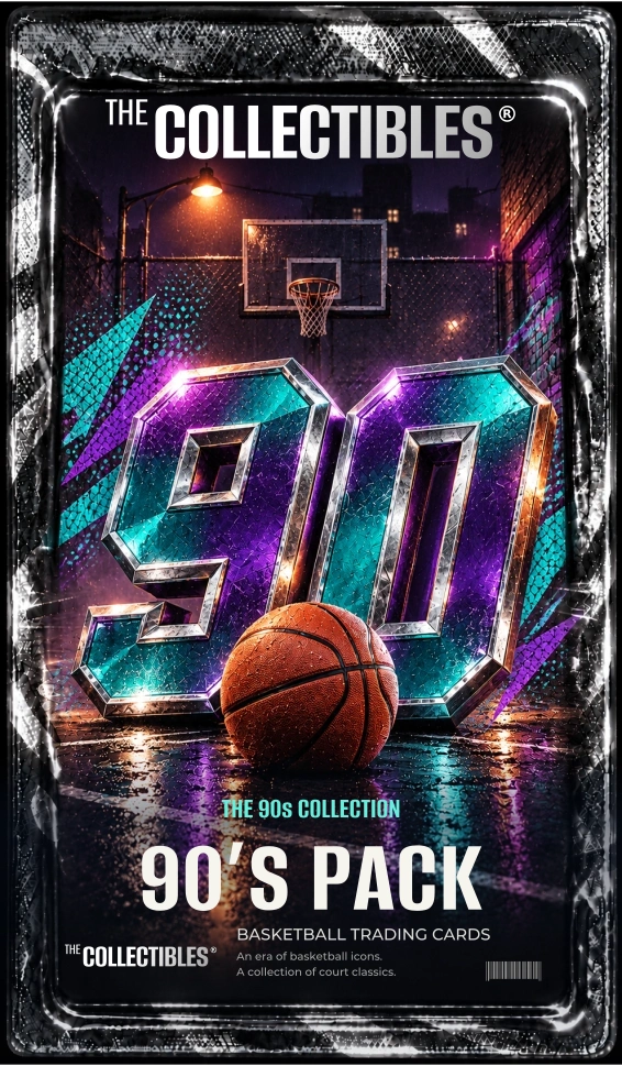 90's Pack — Basketball pack
