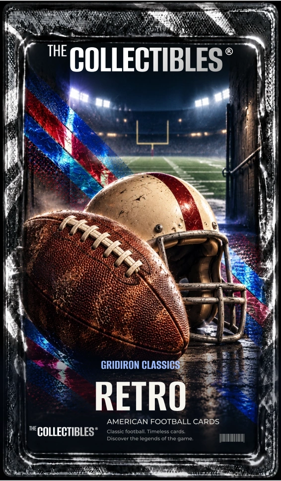 Retro Pack — Football pack
