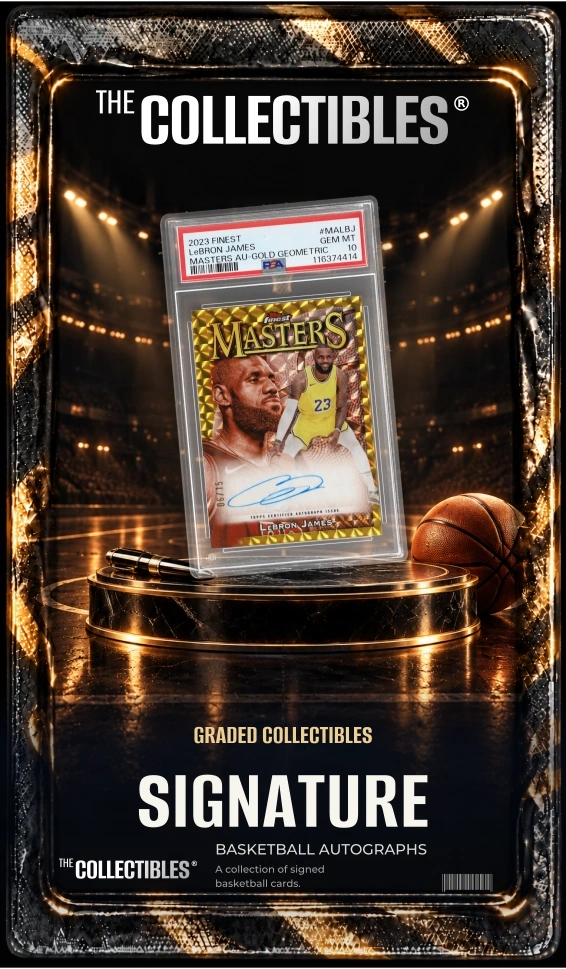 Signature Pack — Basketball pack