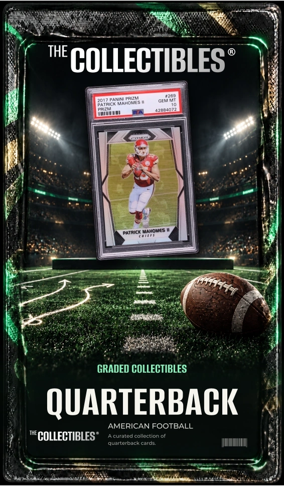 Quarterback Pack — Football pack
